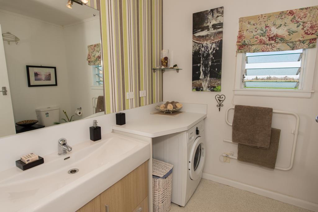 Riverfields Ashburton Esterno foto