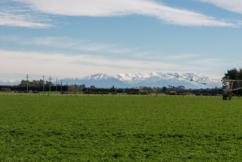 Riverfields Ashburton Esterno foto
