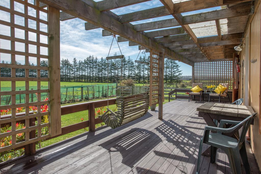 Riverfields Ashburton Esterno foto