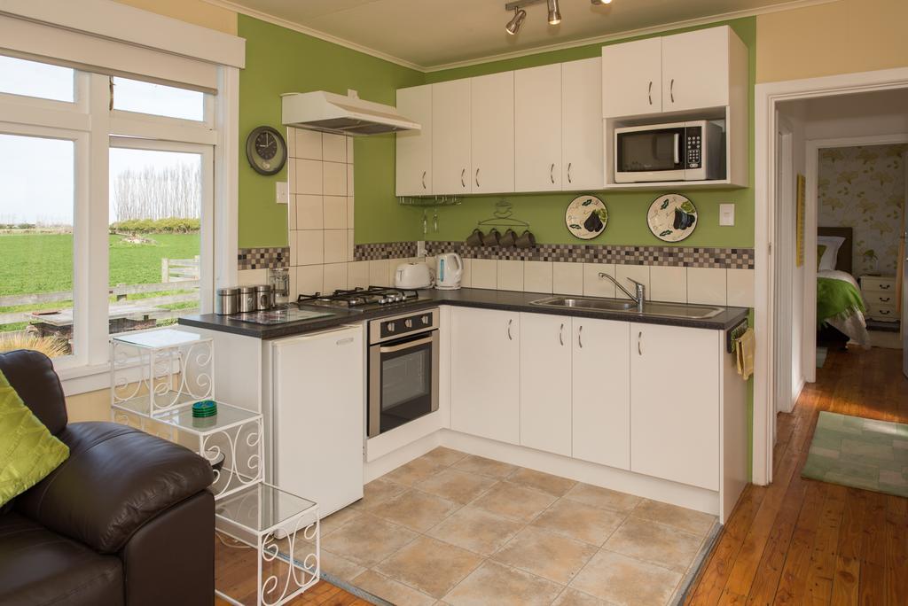 Riverfields Ashburton Esterno foto
