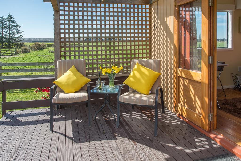Riverfields Ashburton Esterno foto