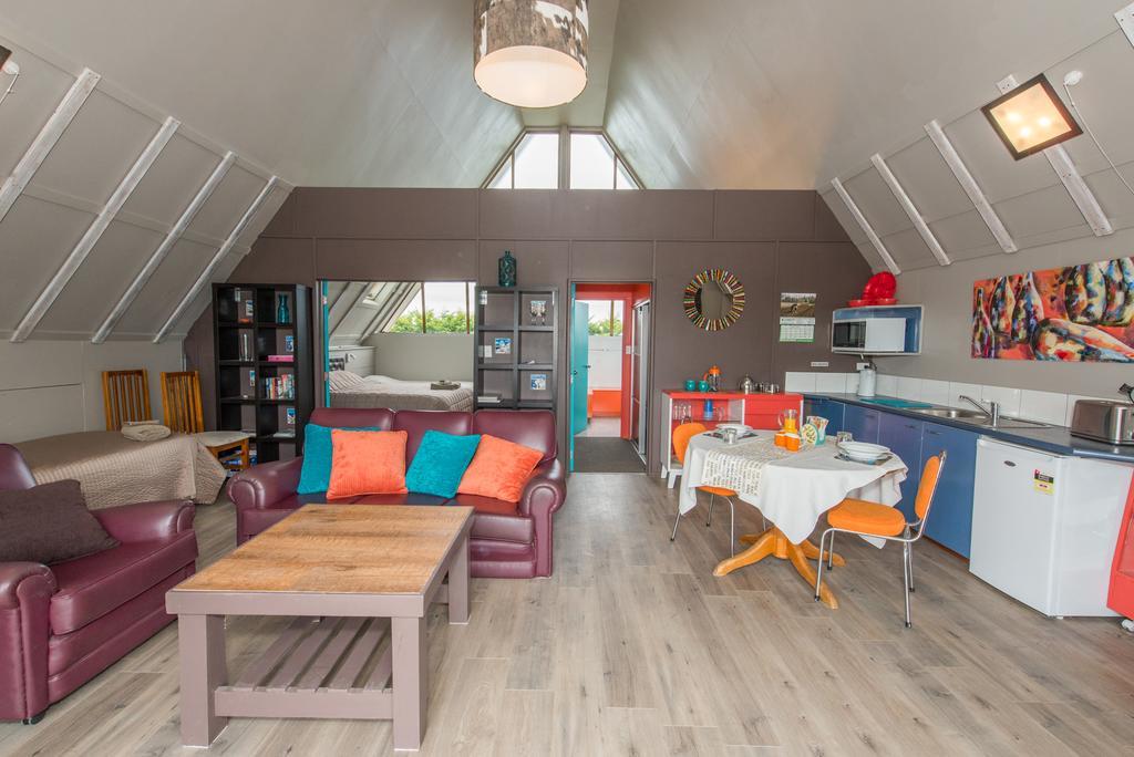 Riverfields Ashburton Esterno foto
