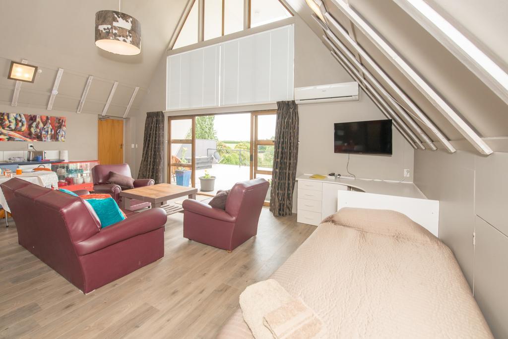 Riverfields Ashburton Esterno foto