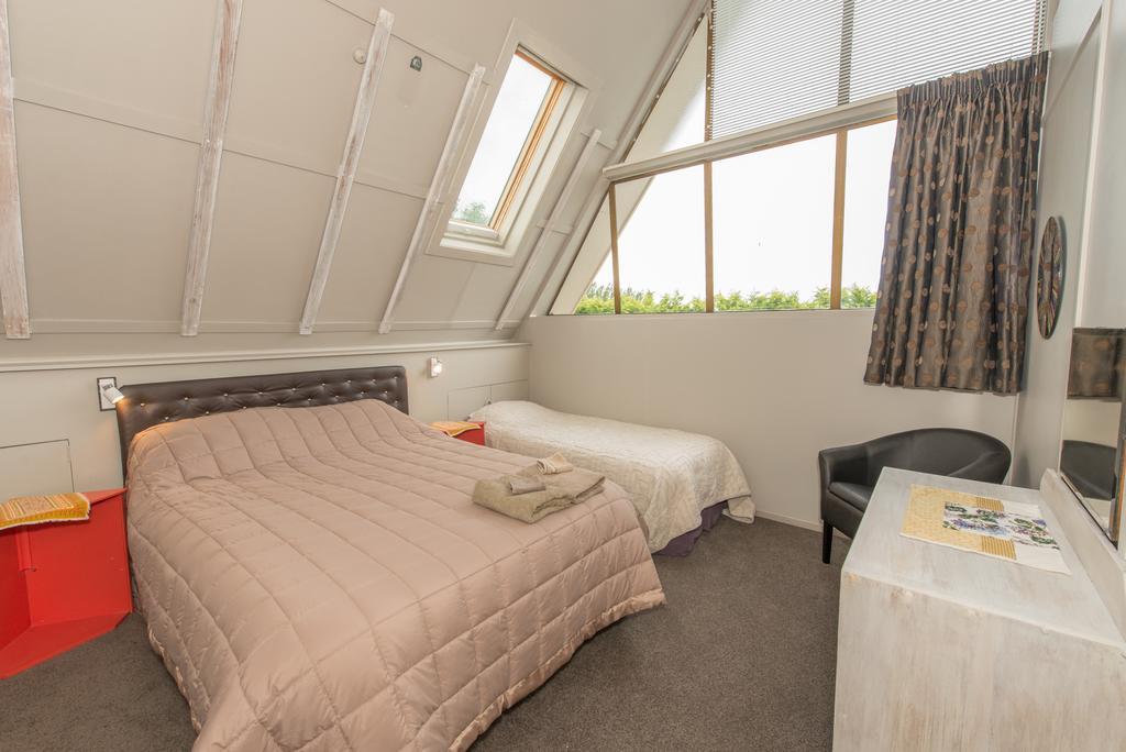 Riverfields Ashburton Esterno foto