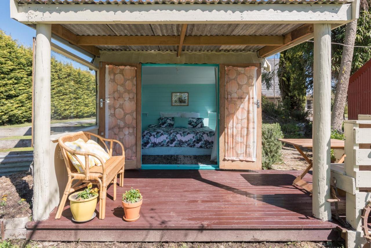 Riverfields Ashburton Esterno foto