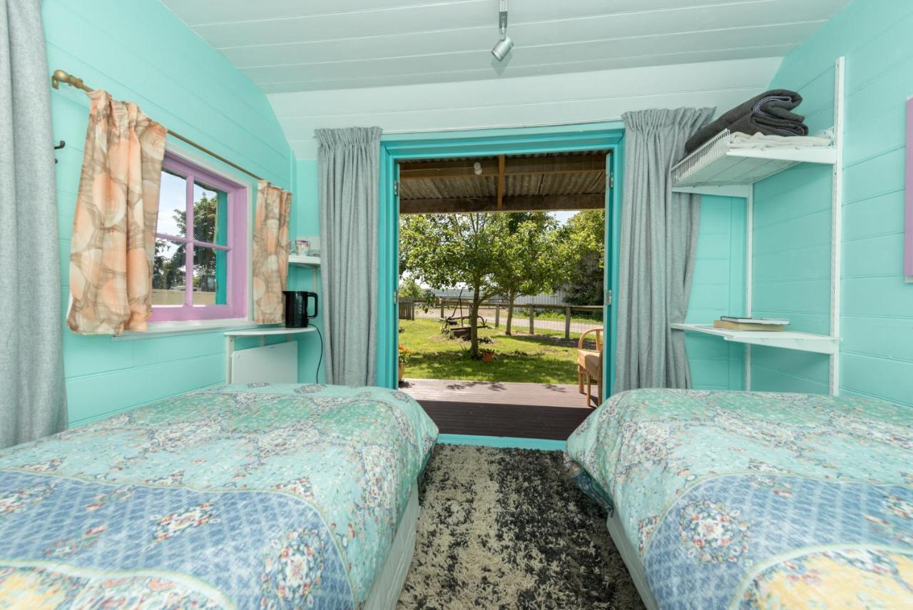 Riverfields Ashburton Esterno foto