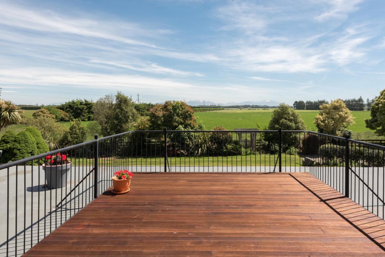 Riverfields Ashburton Esterno foto