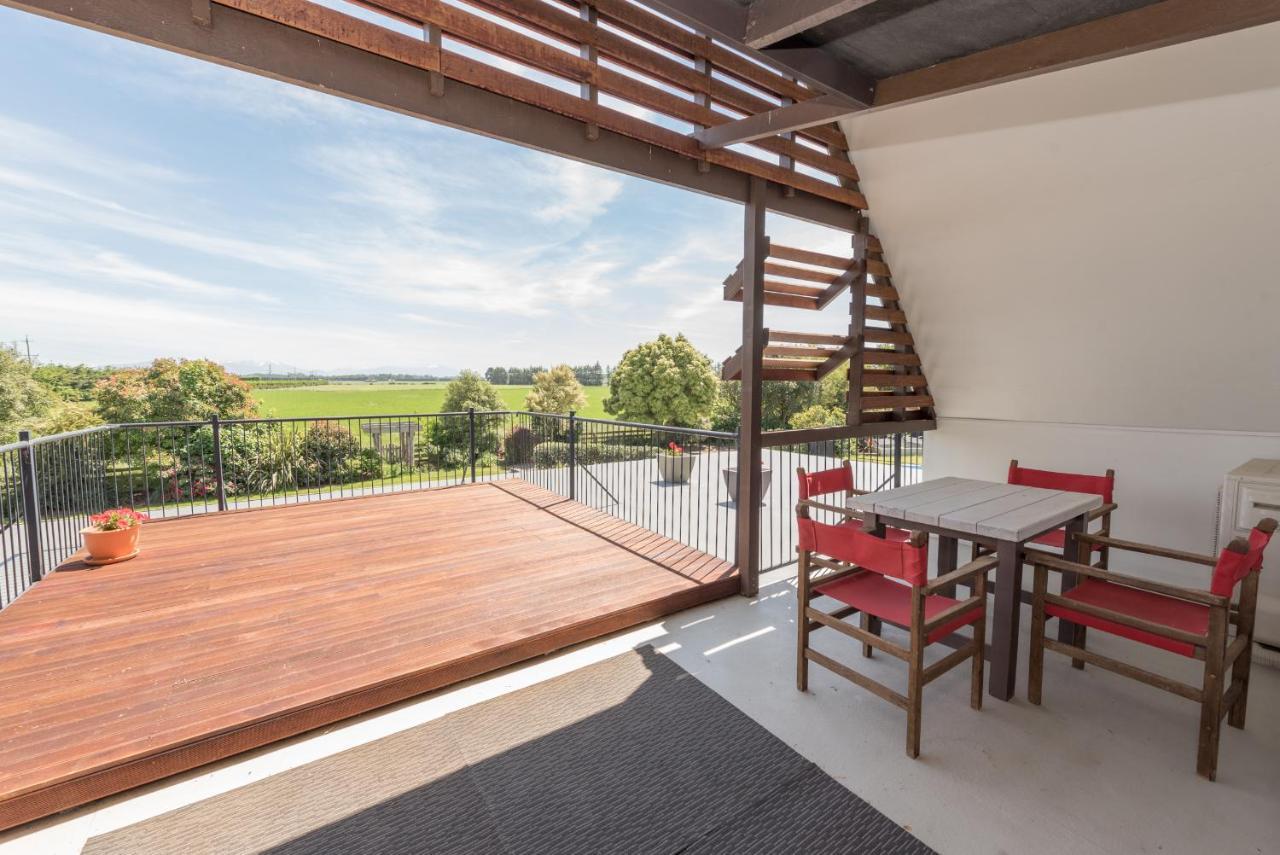 Riverfields Ashburton Esterno foto