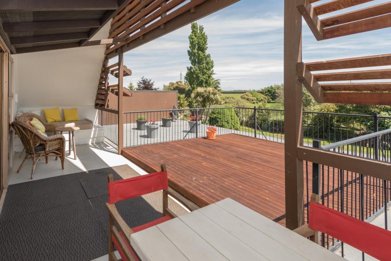 Riverfields Ashburton Esterno foto
